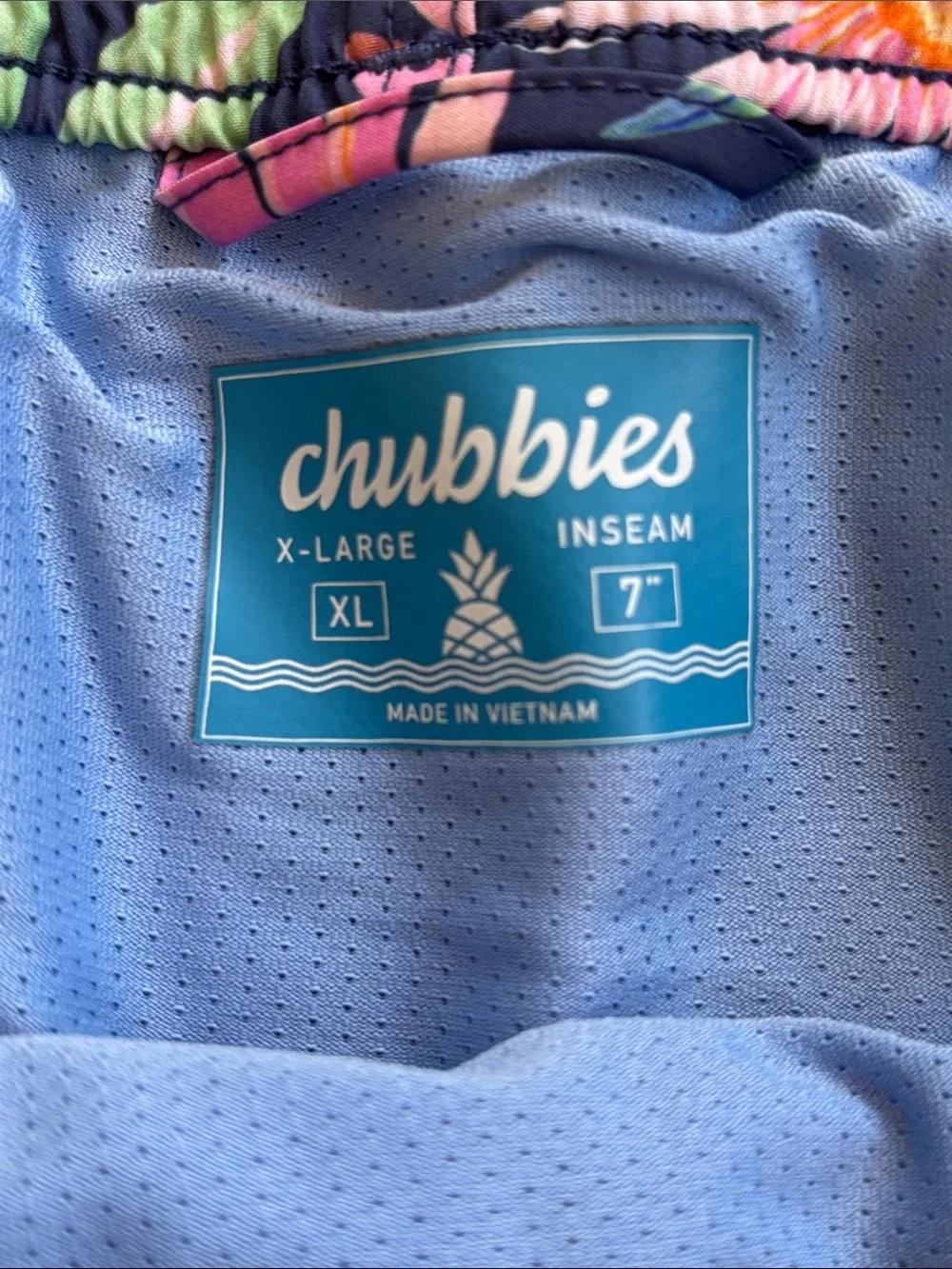 Chubbies The Big Bloomers 5.5